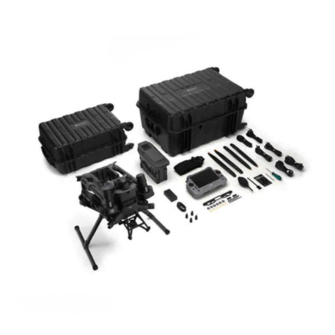 Drone DJI Matrice 400 con Zenmuse L3 - Imagen 4