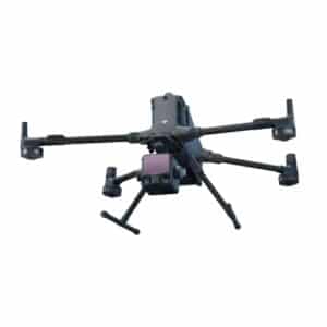 Drone DJI Matrice 400 con Zenmuse L3