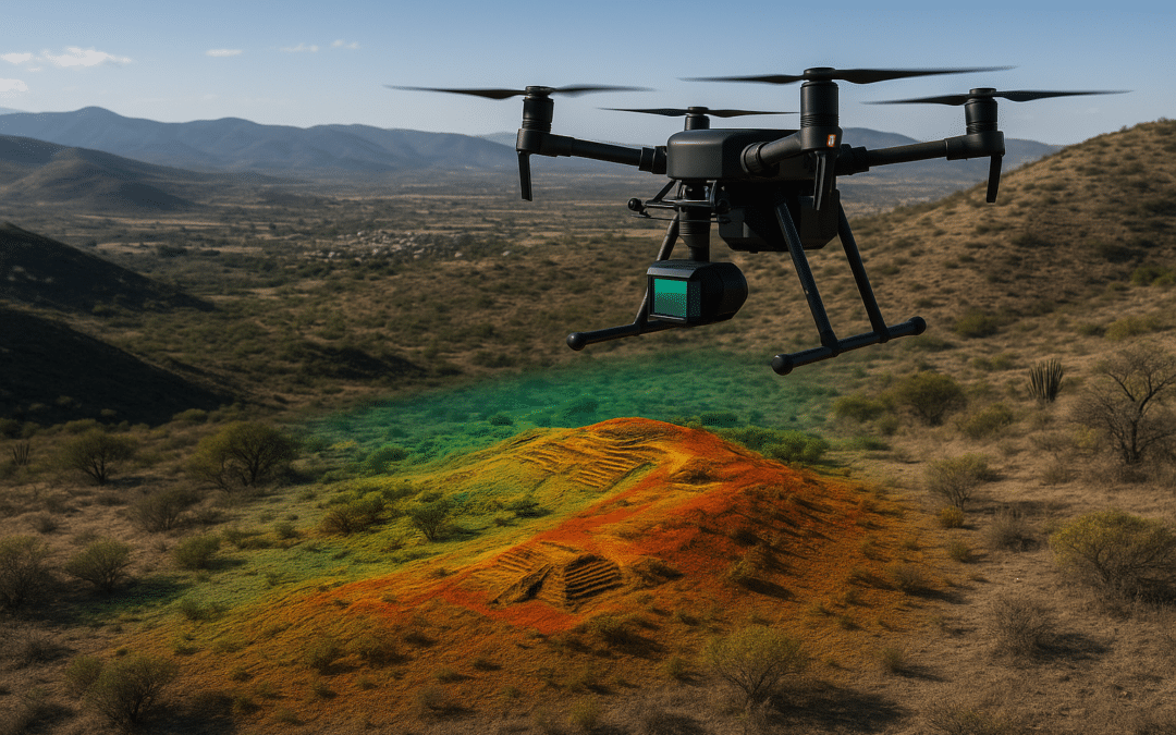 Laptop para procesar LiDAR: specs que realmente importan