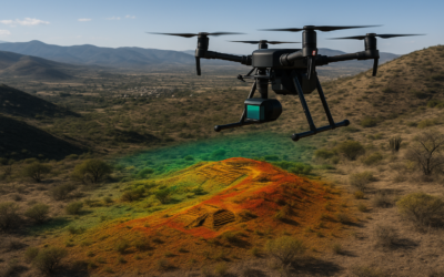 Laptop para procesar LiDAR: specs que realmente importan