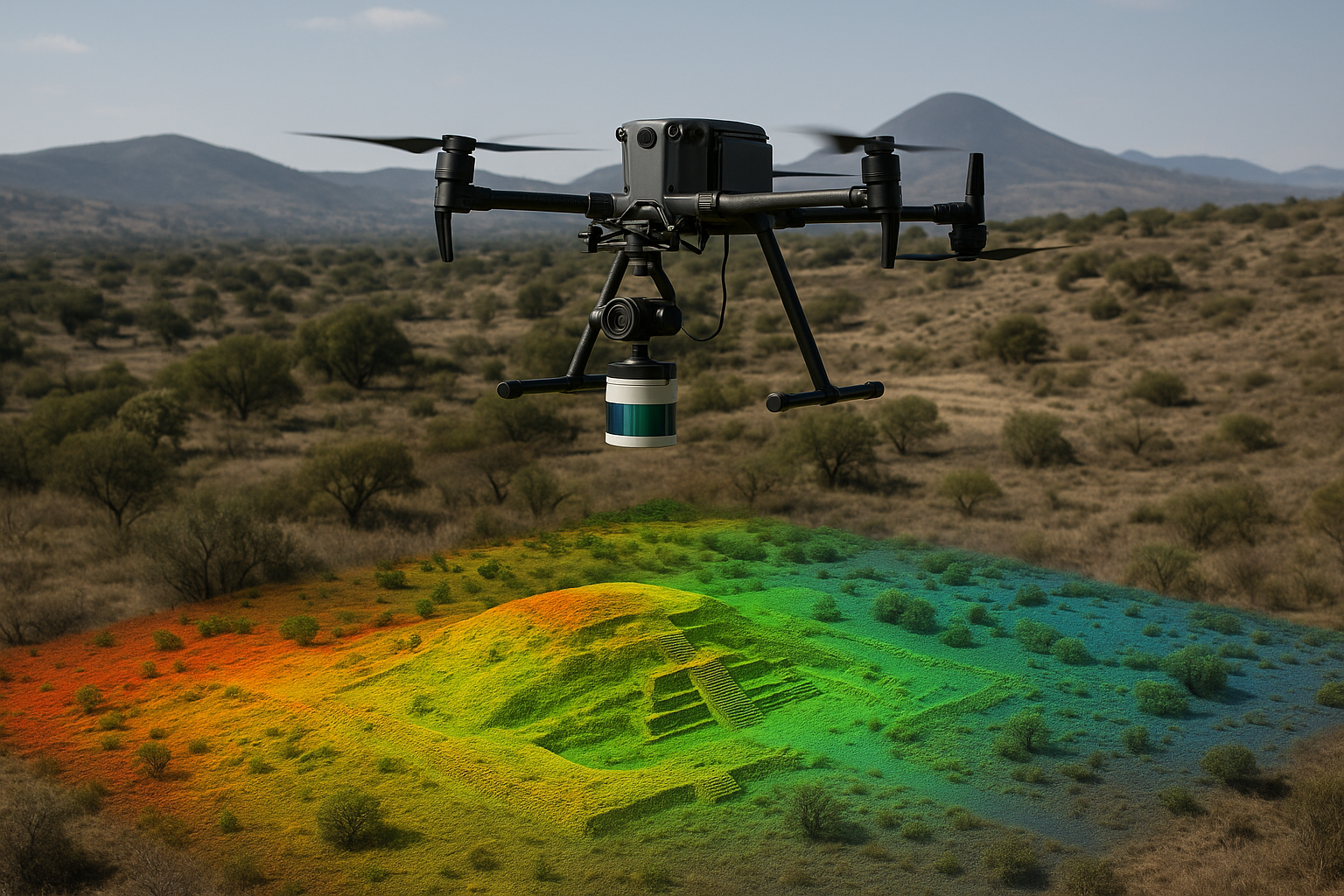 procesamiento-lidar-forestal-mdt-metricas-dosel