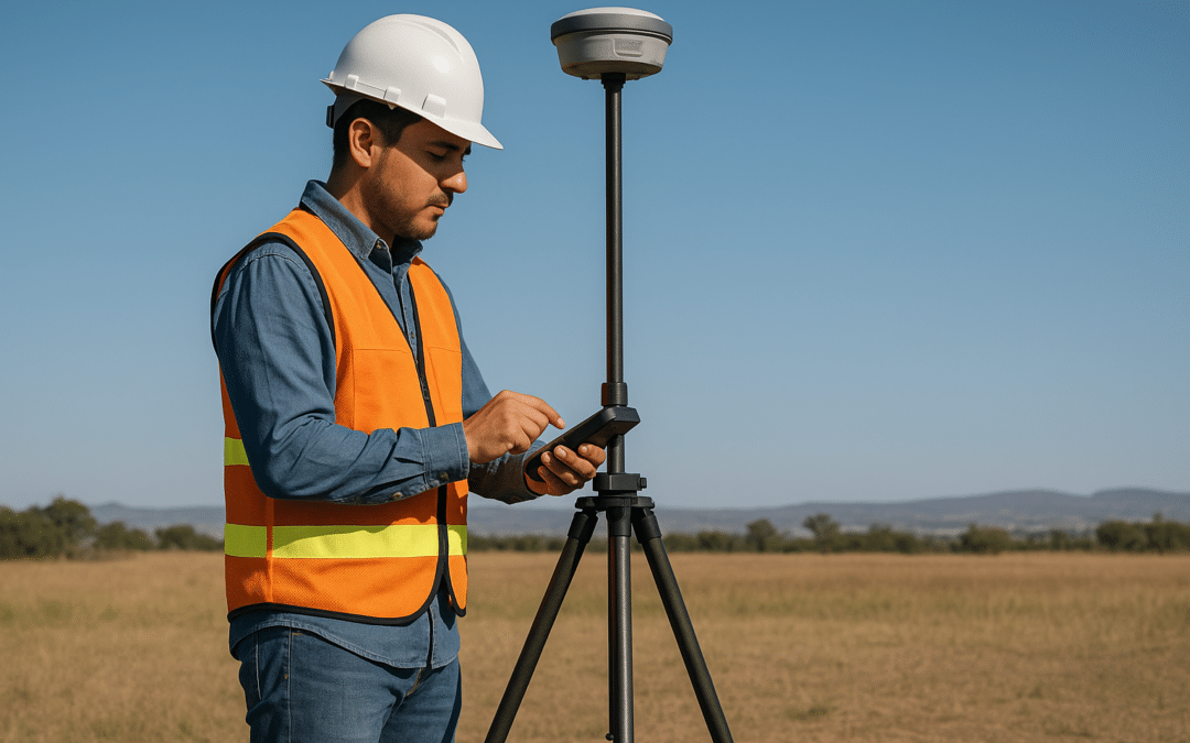 Monitoreo estructural con GNSS: guía técnica