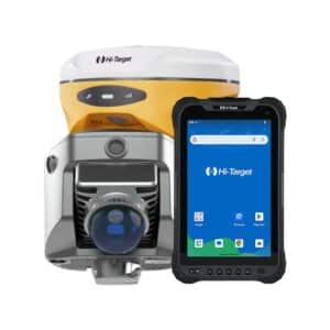 Kit GNSS Hi-Target V500 + V700S SLAM RTK