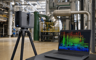 Sistemas de coordenadas en escáner 3D: guía técnica